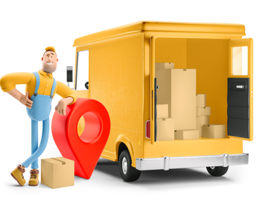 Доставка по Москве курьерской службой